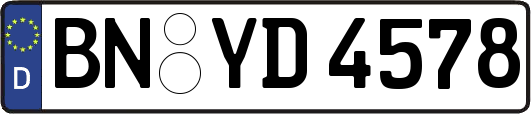 BN-YD4578