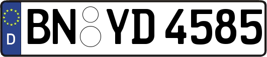 BN-YD4585