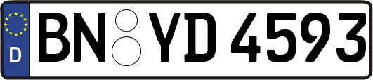BN-YD4593