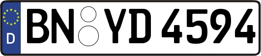 BN-YD4594