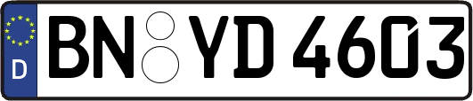BN-YD4603