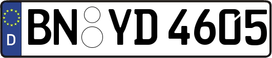 BN-YD4605