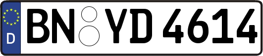 BN-YD4614