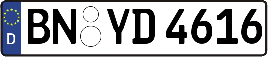 BN-YD4616