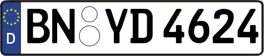 BN-YD4624