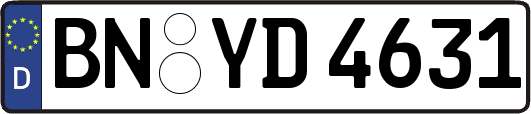 BN-YD4631
