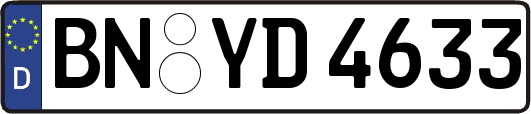 BN-YD4633