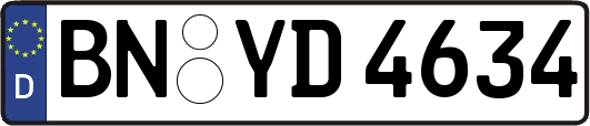 BN-YD4634