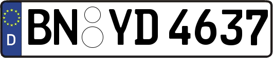 BN-YD4637