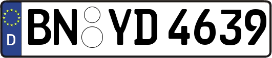 BN-YD4639