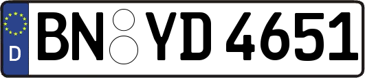 BN-YD4651