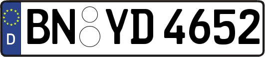 BN-YD4652