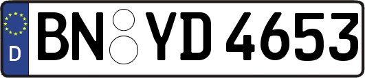 BN-YD4653