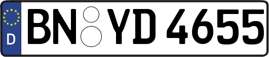 BN-YD4655