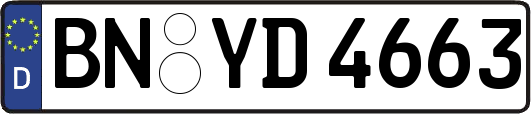 BN-YD4663