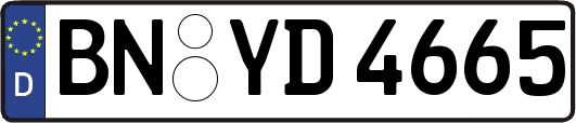 BN-YD4665