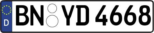 BN-YD4668