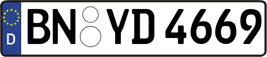 BN-YD4669