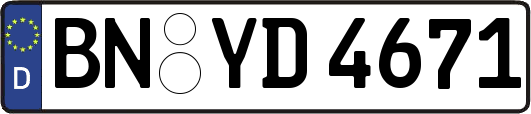 BN-YD4671