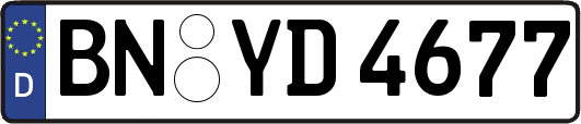 BN-YD4677