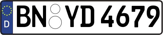 BN-YD4679