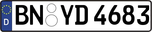 BN-YD4683
