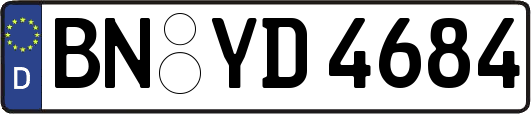 BN-YD4684