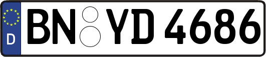 BN-YD4686