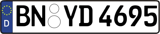 BN-YD4695