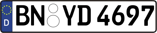 BN-YD4697