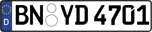 BN-YD4701