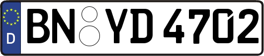BN-YD4702