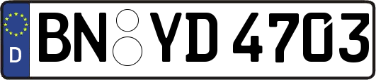 BN-YD4703
