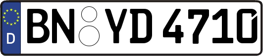 BN-YD4710