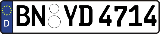 BN-YD4714