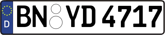 BN-YD4717