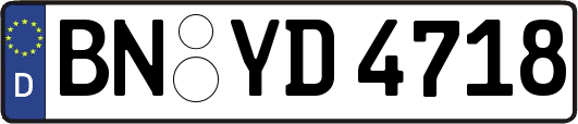 BN-YD4718
