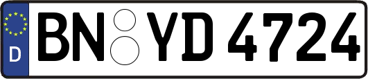 BN-YD4724