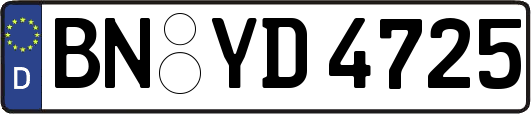 BN-YD4725