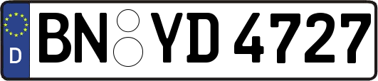 BN-YD4727