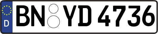 BN-YD4736