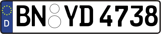 BN-YD4738