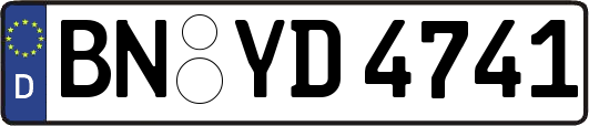 BN-YD4741