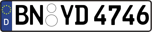 BN-YD4746
