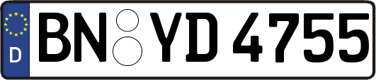 BN-YD4755