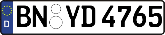 BN-YD4765