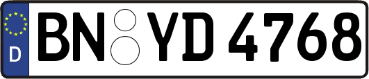 BN-YD4768