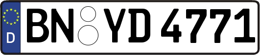 BN-YD4771