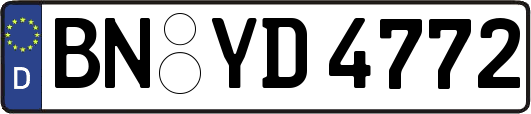 BN-YD4772