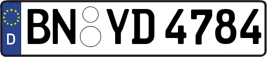 BN-YD4784